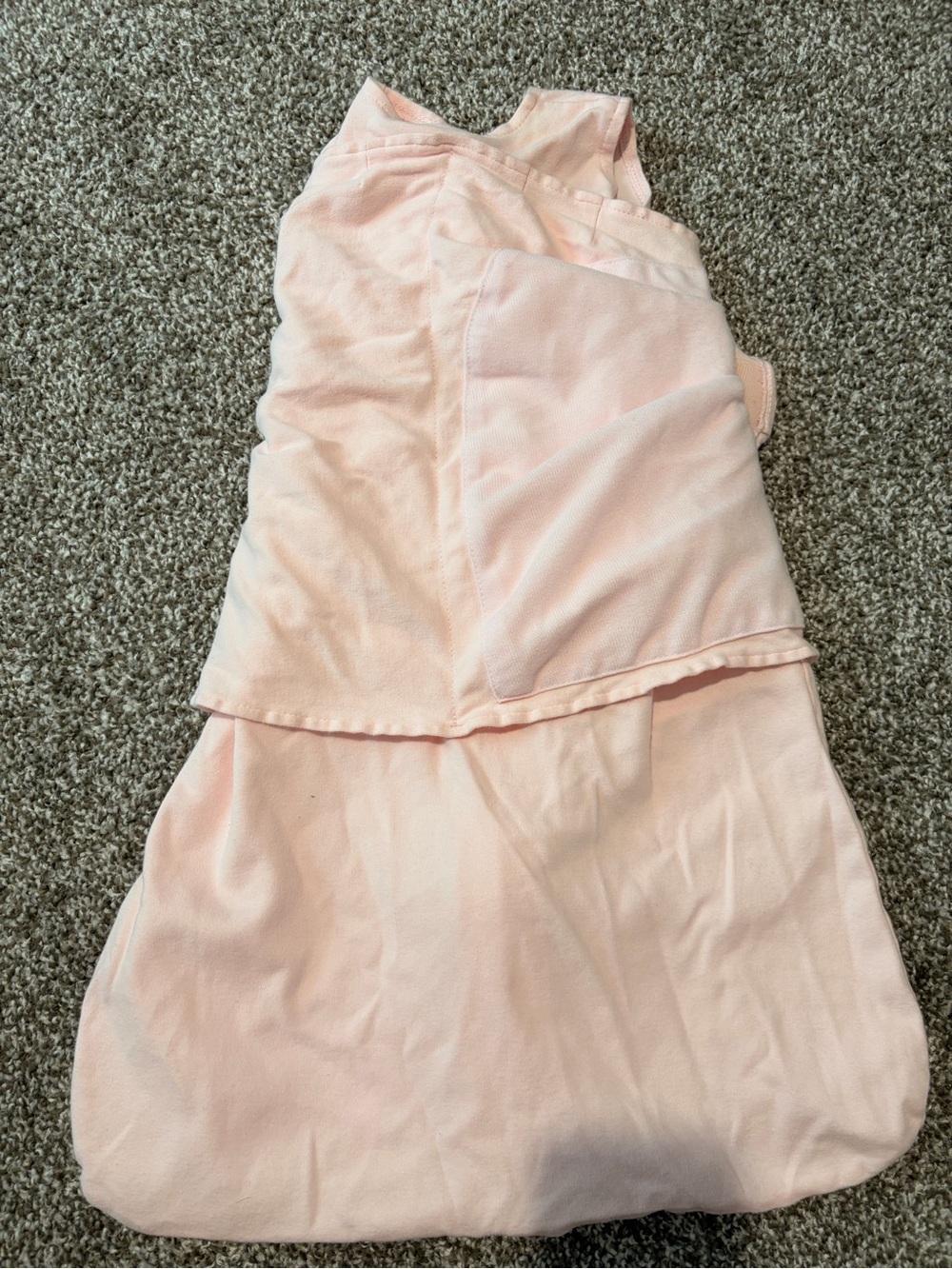 Soft Pink Kids Sleepwear Slumber Sack
